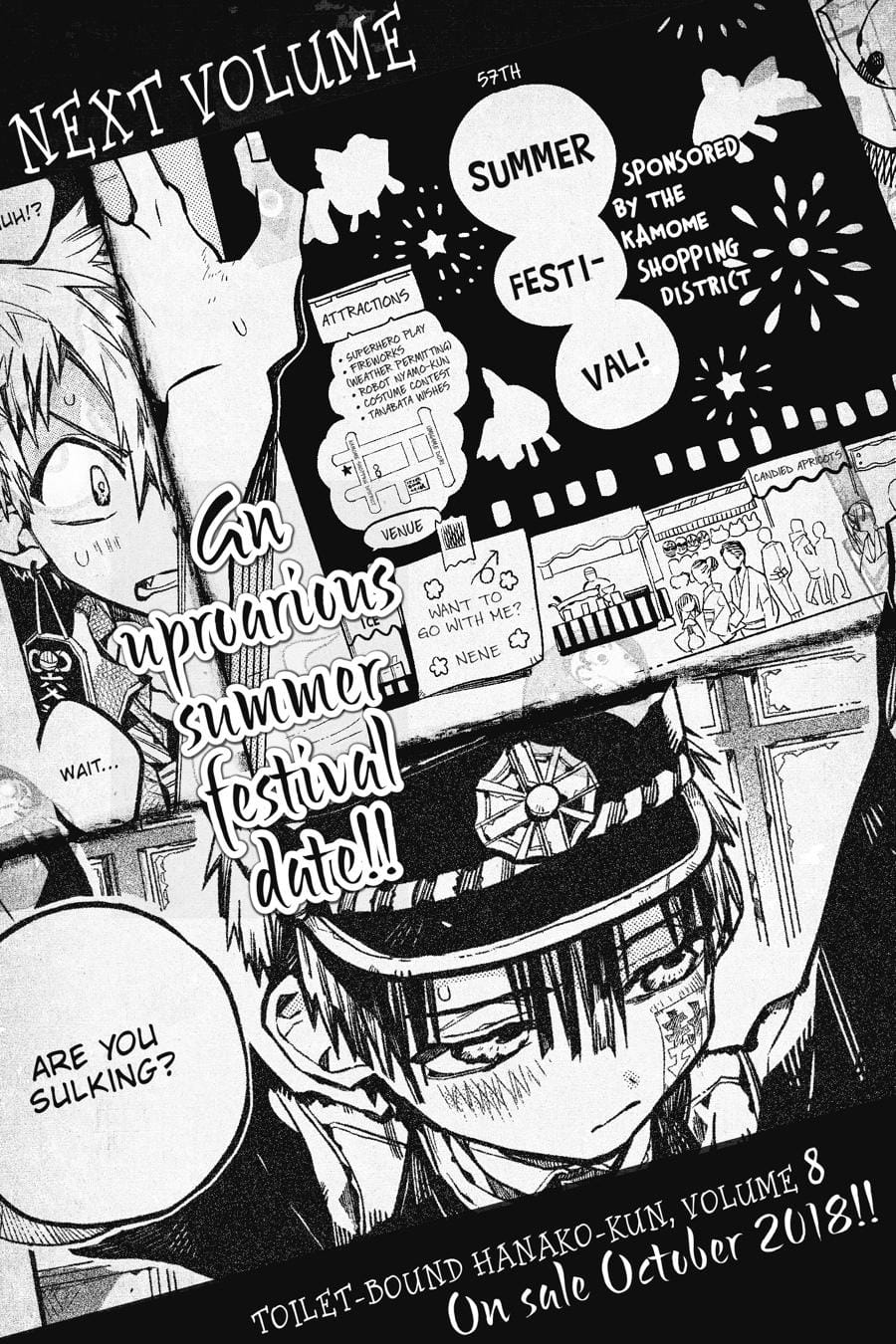 Toilet Bound Hanako Kun, Chapter 35 image 41